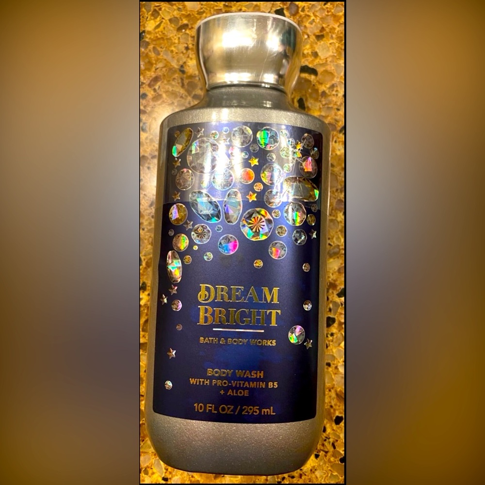 Bath & Body Works Dream Bright Body Wash